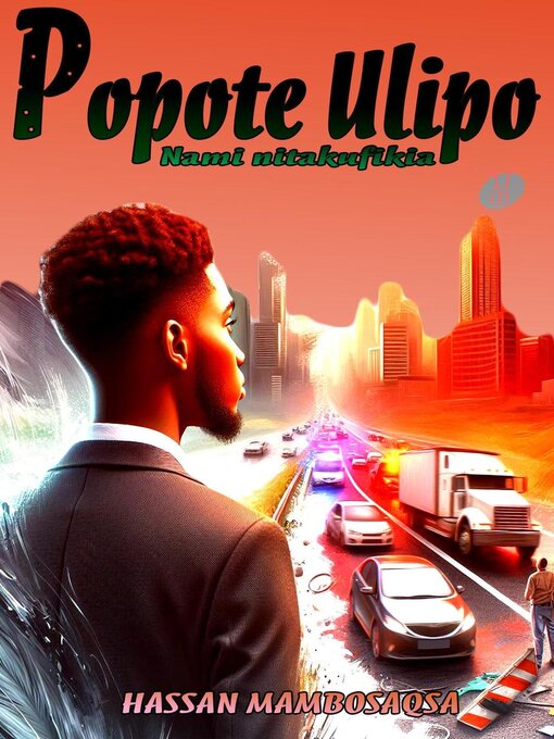 Title details for Popote Ulipo by Hassan Mambosasa - Available